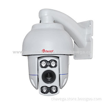 4-inch mini high speed IR camera, 480TVL;10X;1/3''Sony CCD